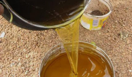 Purification en deux étapes